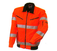 Warnjacke EN471