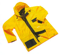 Wetterjacke EN343