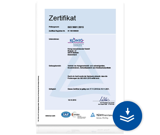 Download ISO 9001:2015