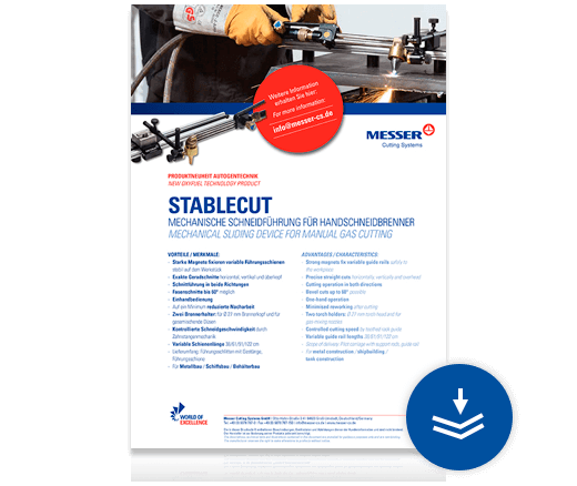 Download STABLECUT