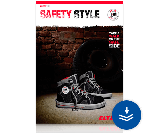 Download Fußschutz Safety Style