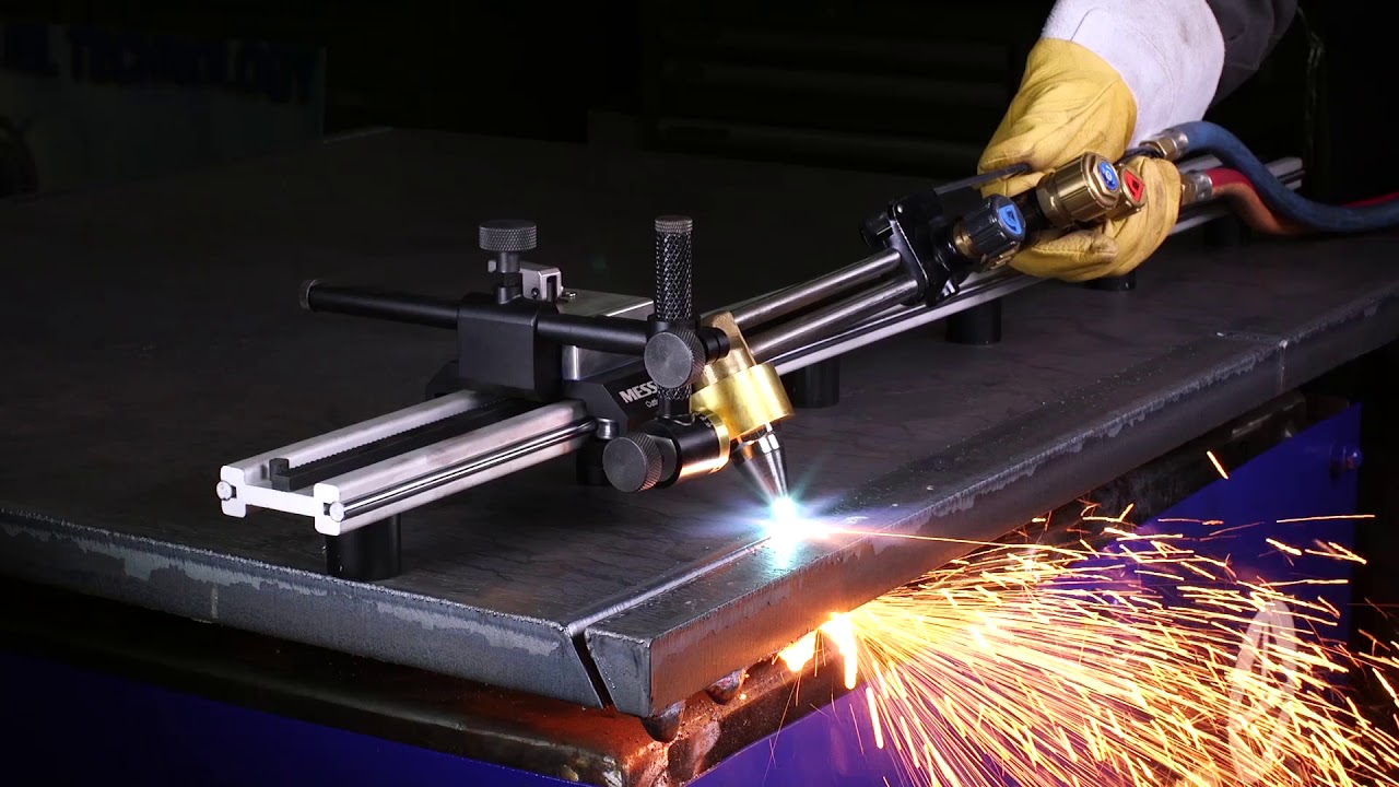 Download StableCut for manual gas cutting / StableCut Handschneidbrenner