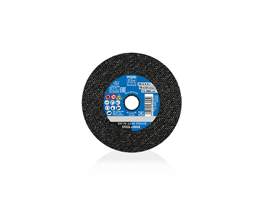 Schneid- und Schruppscheiben